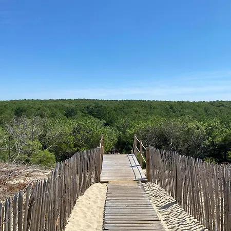 Pres De La Source Apartamento Mimizan-Plage