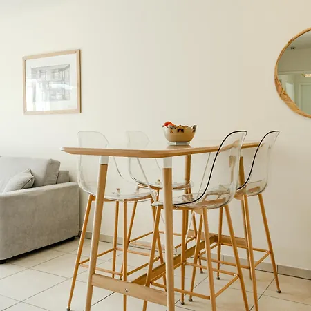 Apartamento Pres De La Source *