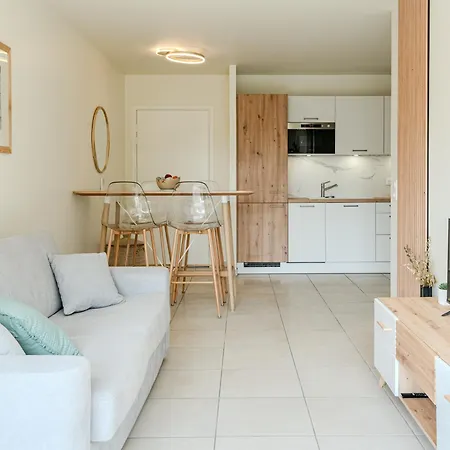 Pres De La Source Apartment