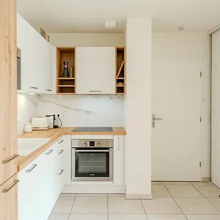 Apartment Pres De La Source Mimizan-Plage