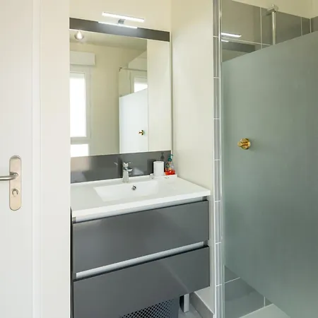 Pres De La Source Apartment