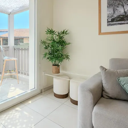 Pres De La Source Apartment