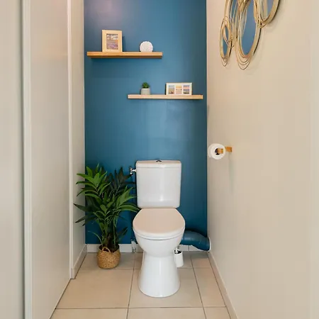 Apartment Pres De La Source Mimizan-Plage