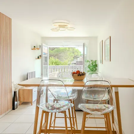 Apartment Pres De La Source Mimizan-Plage