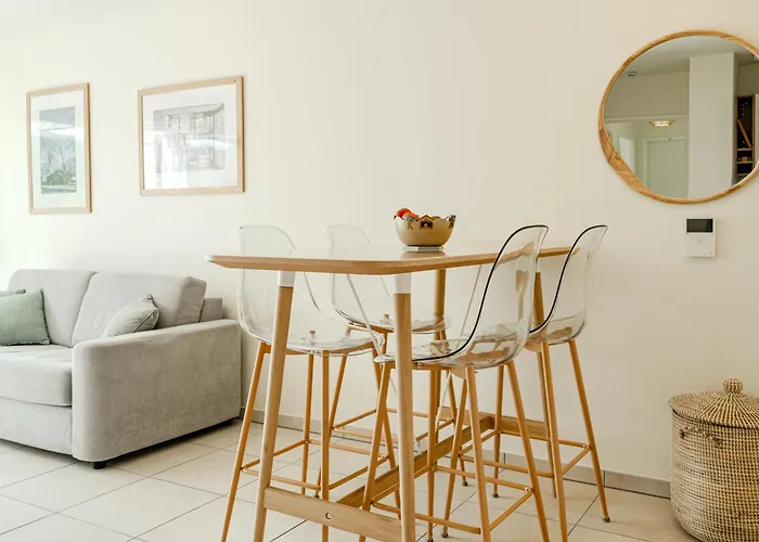 Daire Pres De La Source *