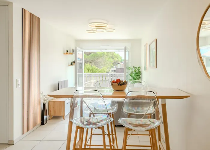 Daire Pres De La Source Mimizan-Plage